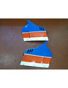 Flanc avant GSXR 750 1985