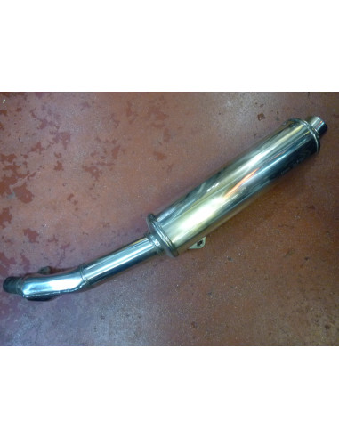Silencieux GSXR 1100 89/90