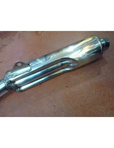 Silencieux GSXR 1100 89/90