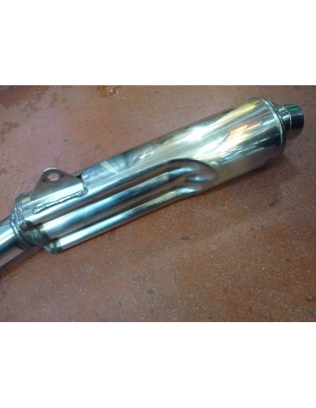 Silencieux GSXR 1100 89/90