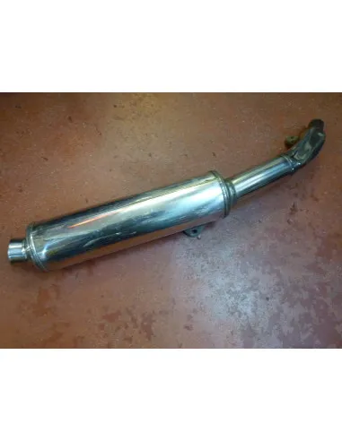 Silencieux GSXR 1100 89/90