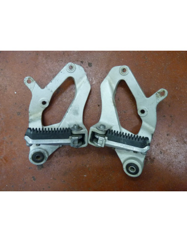 Platines arrières GSXR 1100/95