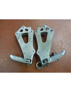 Platines arrières GSXR 750 85/87 2