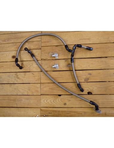 Kit radiateur additionnel type RK