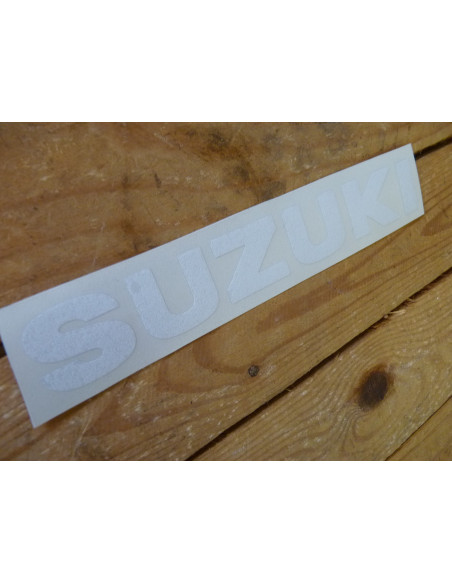 Sticker de réservoir GSXR 750/1100 92/95