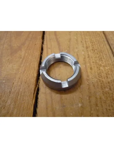 Contre ecrou d'axe de bras GSXR 750/1100