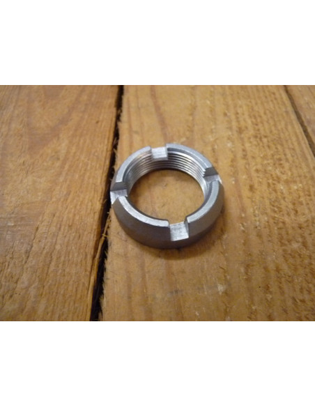 Contre ecrou d'axe de bras GSXR 750/1100