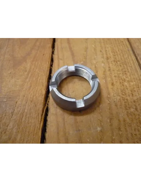 Contre ecrou d'axe de bras GSXR 750/1100
