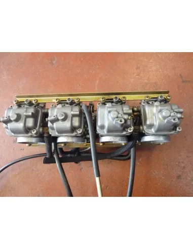 Rampe de carburateurs GSXR 750 92/95