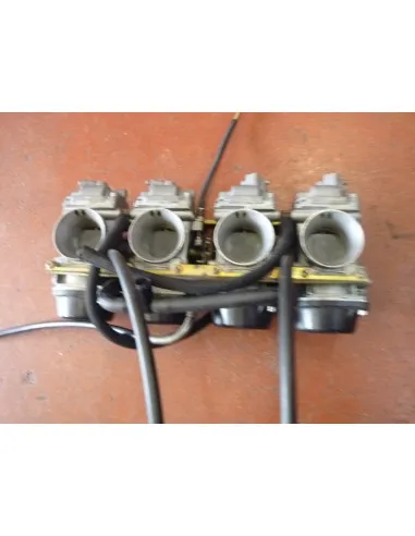 Rampe de carburateurs GSXR 750 92/95