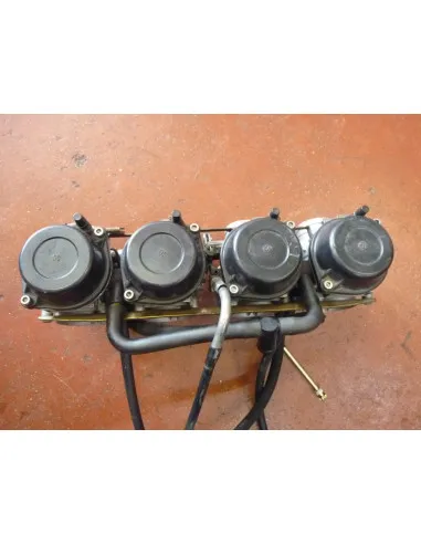 Rampe de carburateurs GSXR 750 92/95