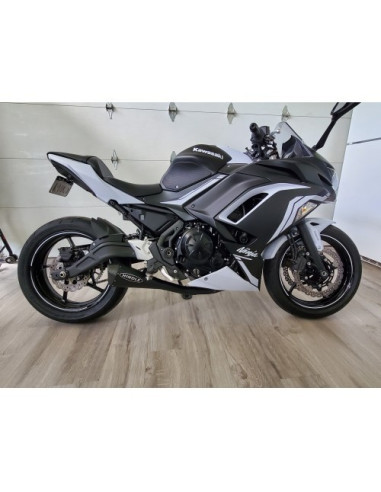Ligne Hindle KTM 790 2018/2019