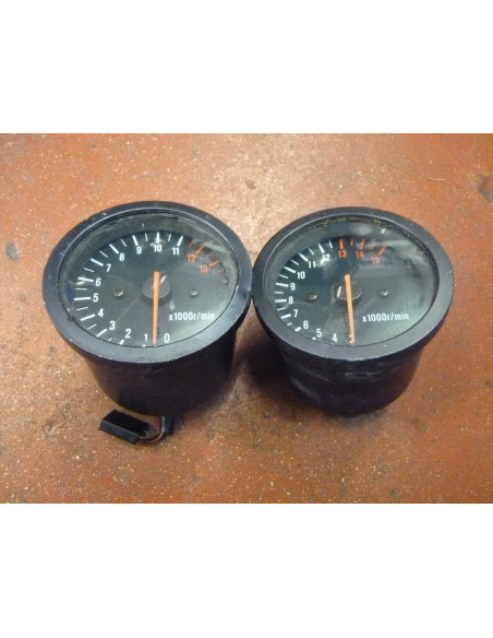 Compte tour GSXR 750/1100 88/90