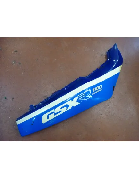 Flanc arrière droit GSXR 1100/89