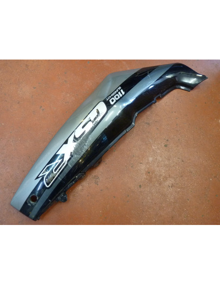 Flanc arrière gauche GSXR 1100/89