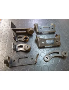 Support collecteur GSXR 750/1100 2