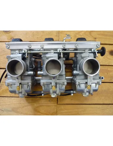 Rampe Mikuni RS Triumph 750-900