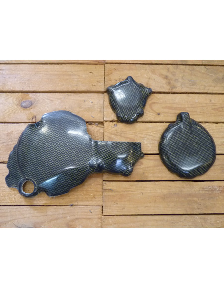 Protection carter moteur GSXR SRAD