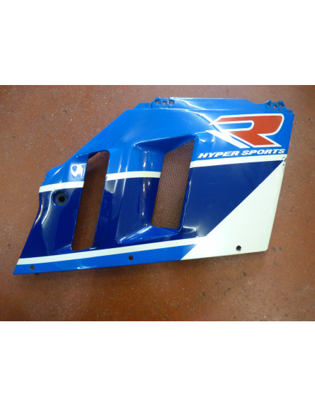 Flanc avant gauche GSXR 750/91