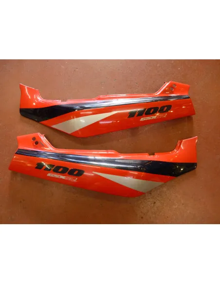 Flanc arrière GSXR 1100/91