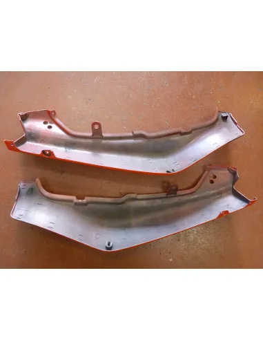 Flanc arrière GSXR 1100/91