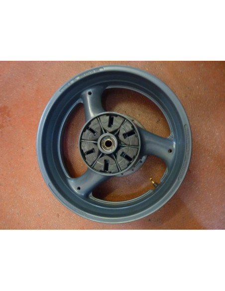 Paire de jantes GSXR 750 88/90