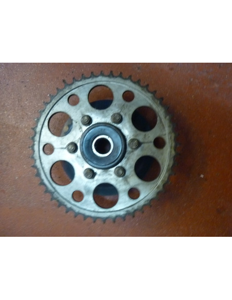Paire de jantes GSXR 750 88/90