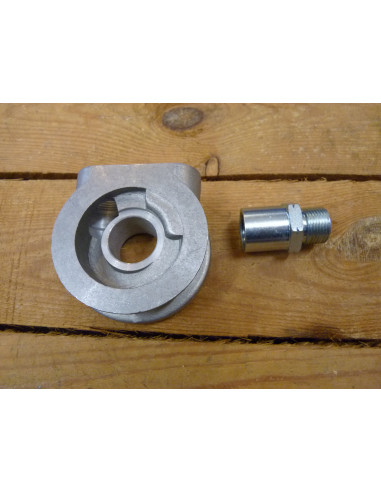 Platine de derivation d'huile