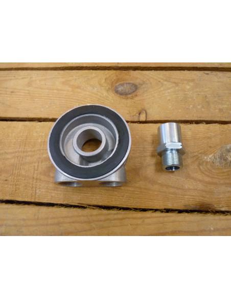 Platine de derivation d'huile