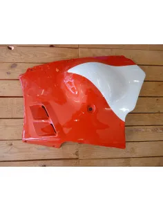 Flanc de sabot gauche GSXR 750/88
