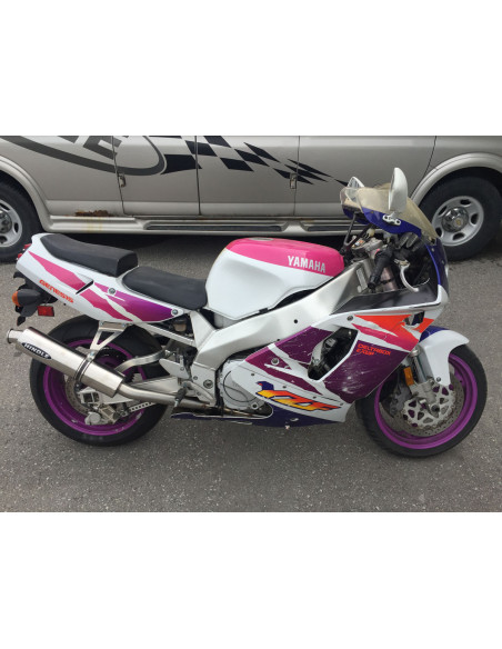 Ligne Hindle Yamaha YZF 750 93/98