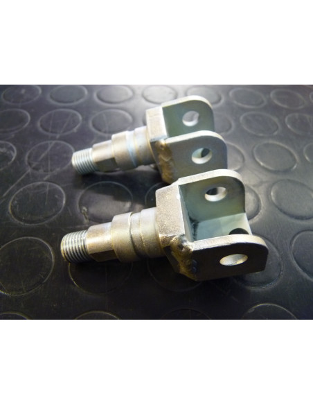 Support repose pieds GSXR 88/95