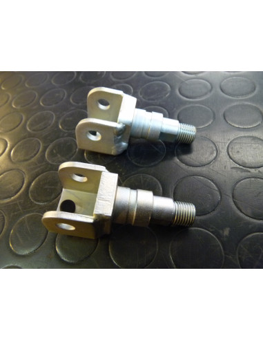 Support repose pieds GSXR 88/95