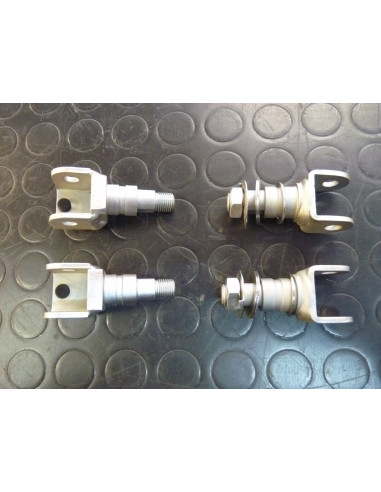 Support repose pieds GSXR 88/95