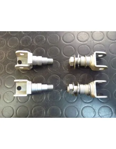 Support repose pieds GSXR 88/95