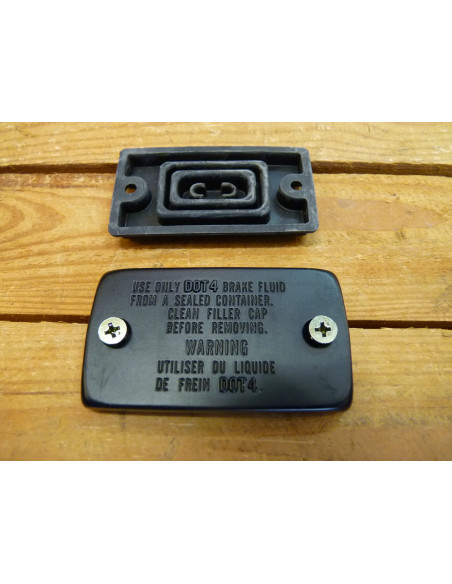 Maitre cylindre GSXR 750/1100