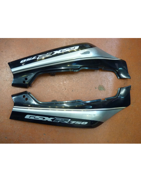 Flanc arrière GSXR 750/91