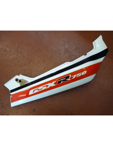 Flanc arrière gauche GSXR 750/91