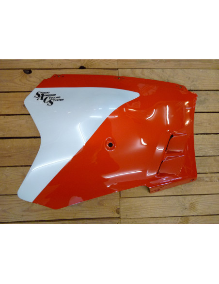 Demi-sabot GSXR 750/88