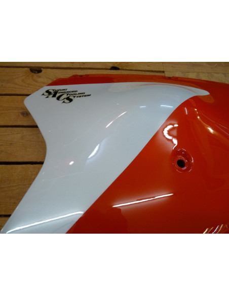 Demi-sabot GSXR 750/88