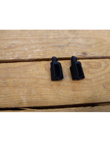 Tétons de carénage arrières GSXR 750/1100