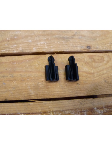 Tétons de carénage arrières GSXR 750/1100