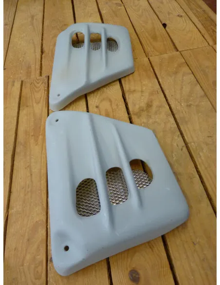 Caches latéraux percés Vmax 1200