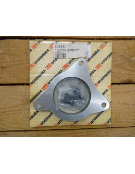 Plaque alternateur Yoshimura 750/1100 GSXR