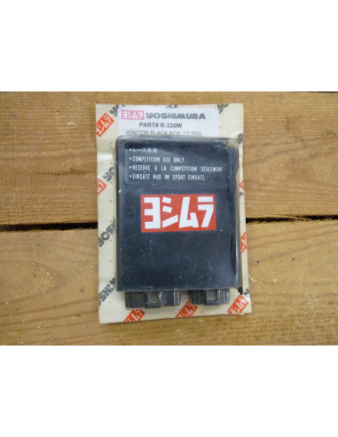 Boitier CDI Yoshimura GSXR 600/750 92/95