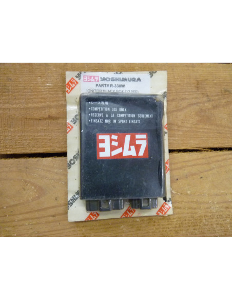 Boitier CDI Yoshimura GSXR 600/750 92/95