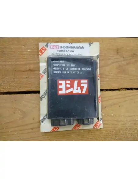 Boitier CDI Yoshimura GSXR 600/750 92/95