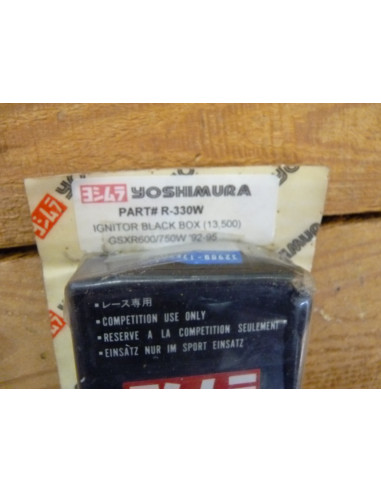 Boitier CDI Yoshimura GSXR 600/750 92/95