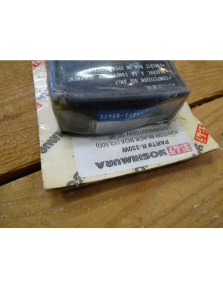 Boitier CDI Yoshimura GSXR 600/750 92/95