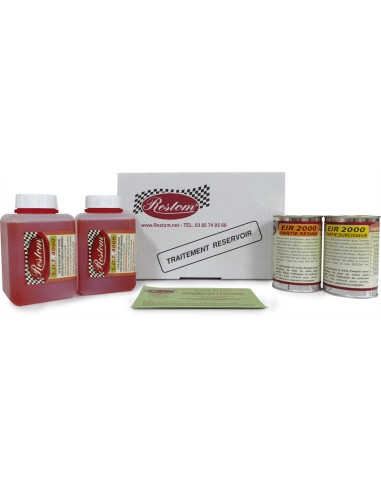 Kit Restom Poly 15/25